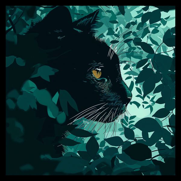 Plakat 30x30cm Oczekiwanie zdjęcie 2