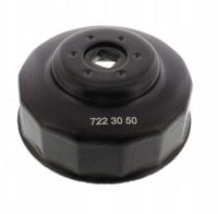 JMP 7223050 Klucz do filtra oleju 76mm 14 boków (3/8") HF160 BMW R1250 GS