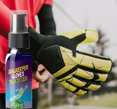 NAJLEPSZY KLEJ 30ml do Rękawic Bramkarskich w sprayu ORYGINAŁ REAL 30 na Arena.pl