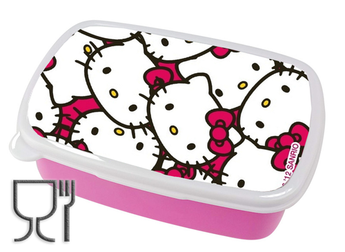 Pojemnik śniadaniowy - Hello Kitty na Arena.pl