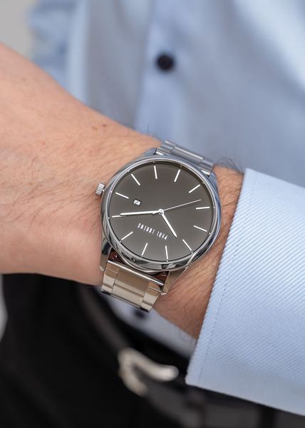 ZEGAREK MĘSKI PAUL LORENS - PL1273B-1C1 (zg358a) + BOX zdjęcie 8