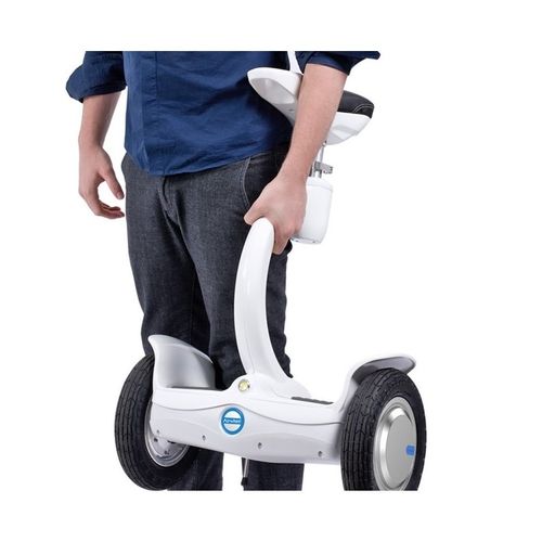 Segway Mini Pro, hoverboard - Airwheel S8 na Arena.pl