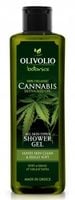 Olivolio Cannabis Oil Żel pod prysznic 250ml