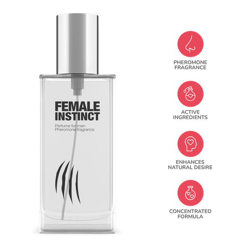 feromony dla mężczyzn female instinct 30ml intimateline na Arena.pl