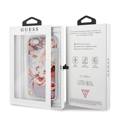 Etui do iPhone SE 2020 / 8 / 7 (Lilac) na Arena.pl