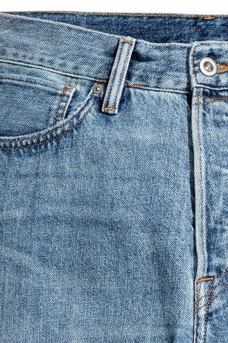 H&M Dżinsy Cropped Relaxed rozm. 30,S na Arena.pl
