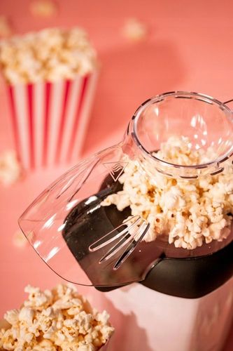 AUTOMAT MASZYNKA MASZYNA DO ROBIENIA POPCORNU KUKURYDZY BEZ TŁUSZCZU na Arena.pl