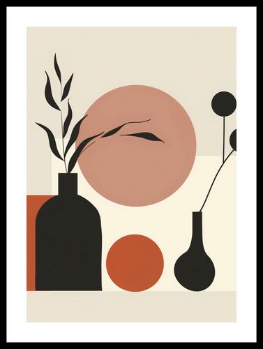 Plakat 67,5x95cm Stół Roślin na Arena.pl