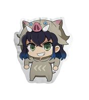 Demon Slayer Chibi poduszka - Inosuke