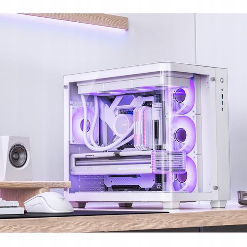 Obudowa Jonsbo TK-3 White na Arena.pl