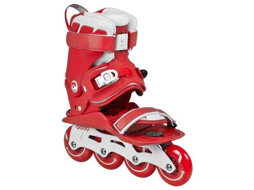 Rolki Powerslide Doop Classic Red 2020 43-49 na Arena.pl