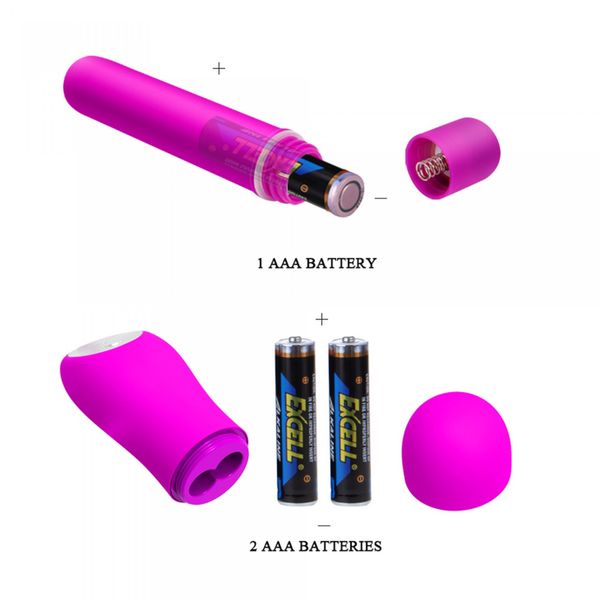 baile   magic x20, 20 vibration functions wireless remote control zdjęcie 3