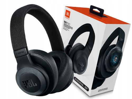 SŁUCHAWKI NAUSZNE JBL HARMAN E65BTNC BLUETOOTH ANC na Arena.pl