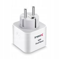 Gniazdo WiFi Smart Plug astronomiczny Ineox SP5 Dual Band 2.4GHz i 5GHz