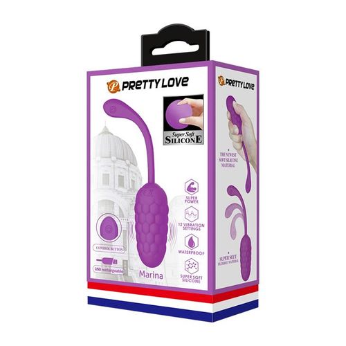 Pretty Love - Marina Egg Light Purple na Arena.pl
