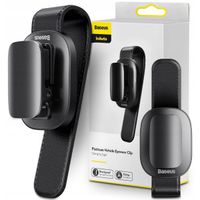 Uchwyt samochodowy Baseus do okularów na klips