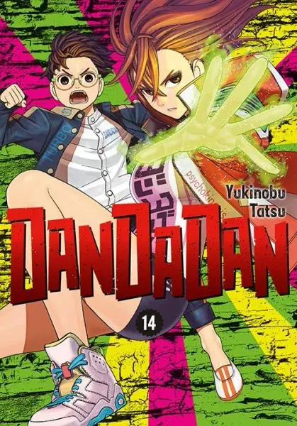 Dandadan #14 zdjęcie 1