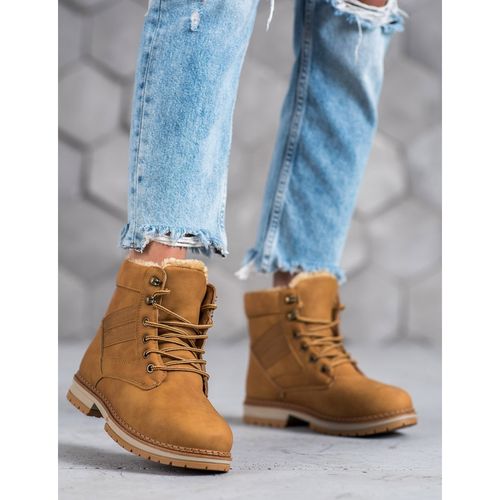 Camelowe Buty Zimowe r.36 na Arena.pl