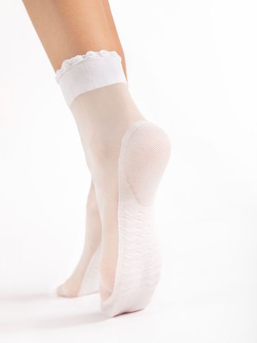 SKARPETKI PICO MASSAGE 20 DEN uni black na Arena.pl