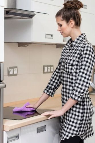 Ściereczka kuchenna Vileda 2 w 1 z Mikrofibry 1 szt. na Arena.pl