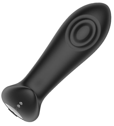 Plug analny z wibracjami i ładowaniem USB na Arena.pl