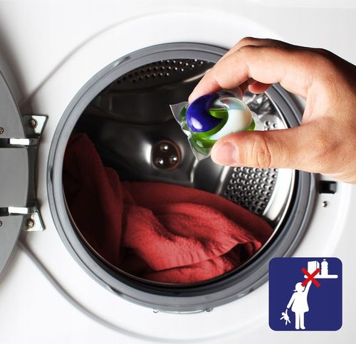 Kapsułki do prania ARIEL Mountain Spring 31 szt na Arena.pl