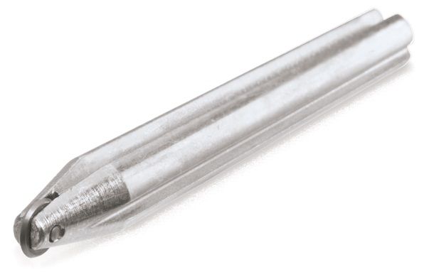 nóż silver plus fi 8mm - do tx, tk, tz - ri 01959 zdjęcie 1