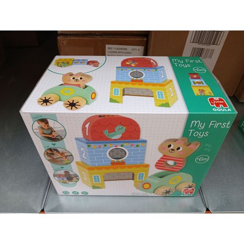 Drewniana Gra Goula na Arena.pl