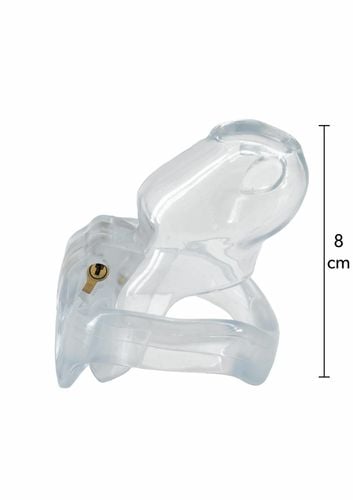 pas cnoty transparentny clear control hidden desire 9 cm na Arena.pl