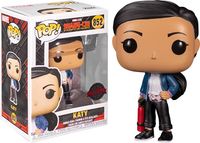 Funko POP! Marvel Shang-Chi Katy 852 Special Edition