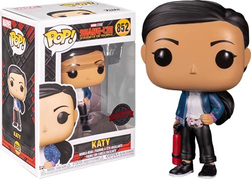 Funko POP! Marvel Shang-Chi Katy 852 Special Edition zdjęcie 1