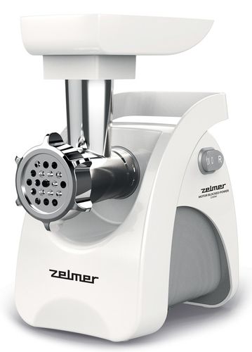 MASZYNKA DO MIELENIA MIĘSA Z BIEGIEM WSTECZNYM ZELMER 2200W 3 KG/MIN na Arena.pl