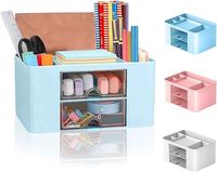 organizer na biurko przybornik do przechowywania