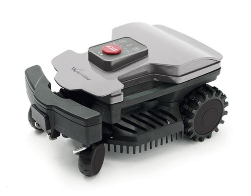 WIPER ECOROBOT IKE XH6 ROBOT KOSZĄCY KOSIARKA AUTOMATYCZNA DO TRAWY 600m2 20-5410-10 - OFICJALNY DYSTRYBUTOR - AUTORYZOWANY DEALER WIPER na Arena.pl