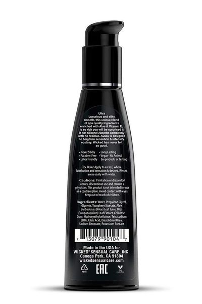 Wicked Aqua 120Ml zdjęcie 2