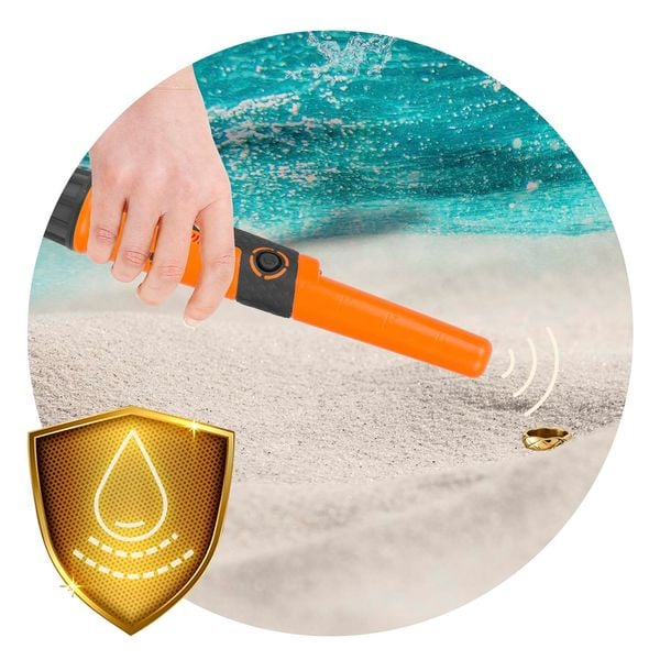 Wykrywacz metalu Pinpointer Cobra Tector CT-1076 zdjęcie 7