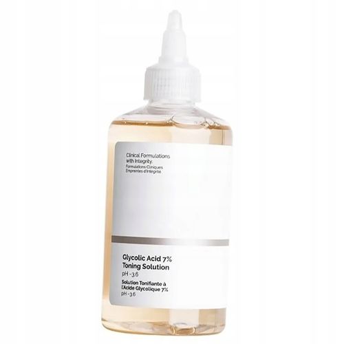 Ordinary Glycolic Acid 7% Tonik Peeling Glikolowy 240ml na Arena.pl