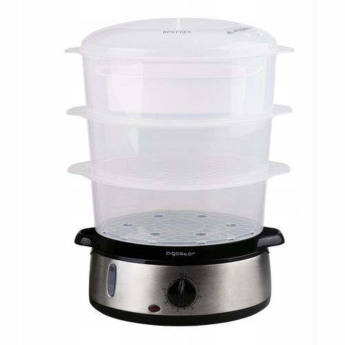 Parowar Aigostar 30INA 800W Gotowanie na parze na Arena.pl