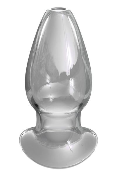 Anal Fantasy Elite Mega Anal Gaper Clear zdjęcie 1
