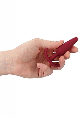 slim butt plug   red na Arena.pl
