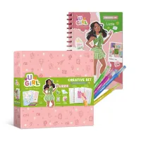 Zestaw Kreatywny Dodo ”Lizzie” 300954