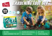 PRZEPIĘKNA ZIELEŃ W TWOIM OGRODZIE ZESTAW  OGRODNIKA