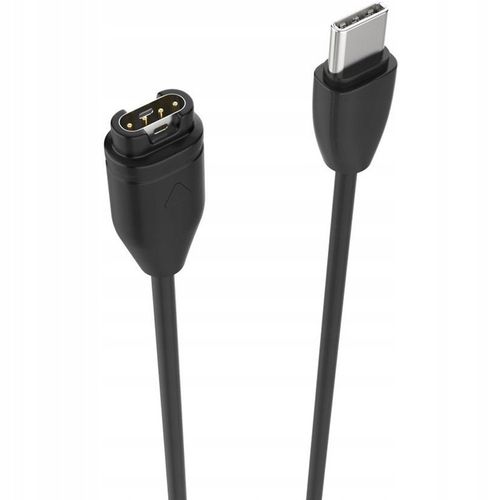 FIXED USB-C 1m do Garmin Fenix 7X Pro/7X/7 Pro/7/6/5, szybki kabel ładujący na Arena.pl