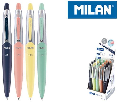 DŁUGOPIS CAPSULE COPPER MILAN 8411574077732 na Arena.pl
