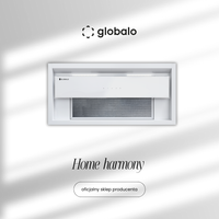 Okap kuchenny Feneris 60.1 White