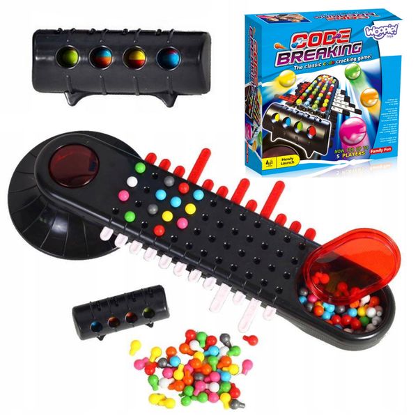 WOOPIE Gra Logiczna Łamanie Kodu zdjęcie 9