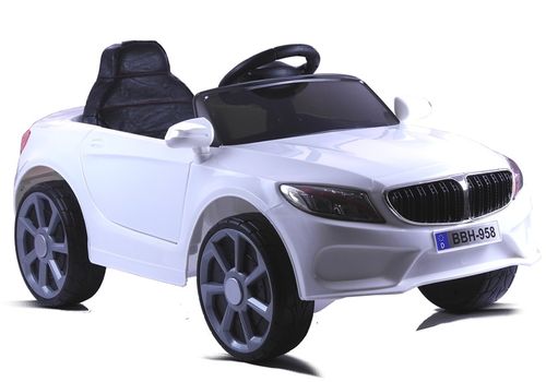 AUTO NA AKUMULATOR BBH-958 Biały na Arena.pl