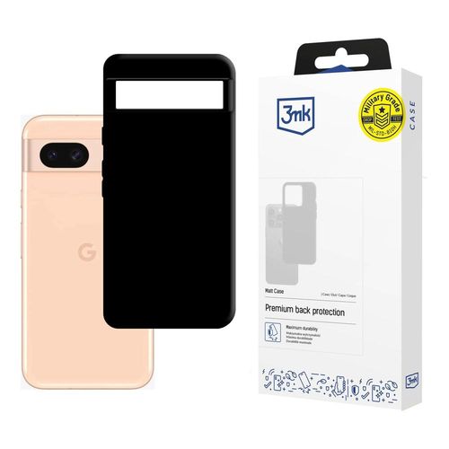 google pixel 8a 5g - 3mk matt case na Arena.pl