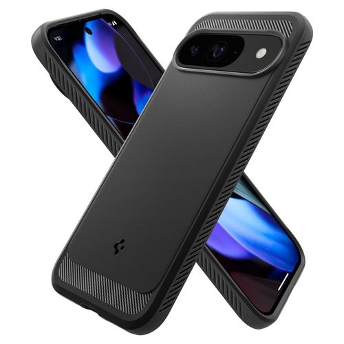 SPIGEN RUGGED ARMOR GOOGLE PIXEL 9 / 9 PRO MATTE BLACK na Arena.pl