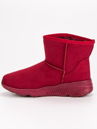 ŚNIEGOWCE NA PLATFORMIE Rozmiar - 37 na Arena.pl